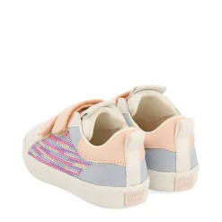Gioseppo Niñas |Zapatillas<Sneakers Blancas Con Lentejuelas Multicolor Nina Y Nino Glenvar