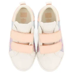 Gioseppo Niñas |Zapatillas<Sneakers Blancas Con Lentejuelas Multicolor Nina Y Nino Glenvar