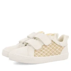 Gioseppo Niñas |Zapatillas<Sneakers Blancas Estampado Rafia Nina Y Nino Erseke