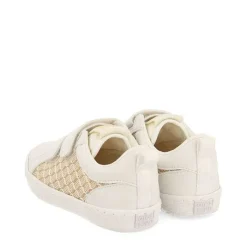 Gioseppo Niñas |Zapatillas<Sneakers Blancas Estampado Rafia Nina Y Nino Erseke