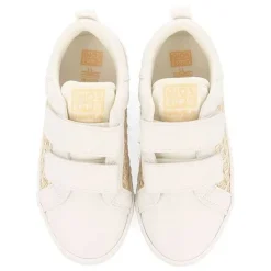 Gioseppo Niñas |Zapatillas<Sneakers Blancas Estampado Rafia Nina Y Nino Erseke