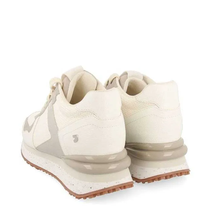 Gioseppo Zapatillas De Deporte De Cuña<Sneakers Blancas Para Mujer Barlassina