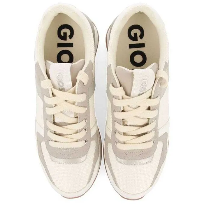 Gioseppo Zapatillas De Deporte De Cuña<Sneakers Blancas Para Mujer Barlassina