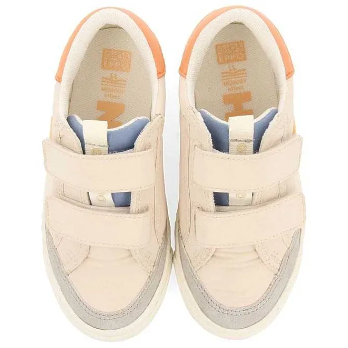 Gioseppo Niñas |Zapatillas<Sneakers Color Beige Con Decoraciones De Color Para Nina Y Nino Heppner