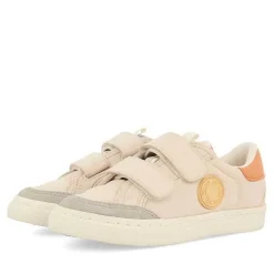 Gioseppo Niñas |Zapatillas<Sneakers Color Beige Con Decoraciones De Color Para Nina Y Nino Heppner