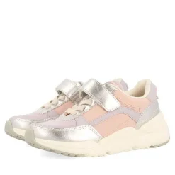 Gioseppo Niñas |Zapatillas<Sneakers Lila Con Detalles Rosas Y Decores Metalicos Para Nina Y Nino Nasice