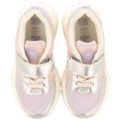 Gioseppo Niñas |Zapatillas<Sneakers Lila Con Detalles Rosas Y Decores Metalicos Para Nina Y Nino Nasice