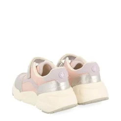 Gioseppo Niñas |Zapatillas<Sneakers Lila Con Detalles Rosas Y Decores Metalicos Para Nina Y Nino Nasice