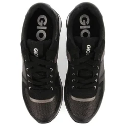 Gioseppo Zapatillas De Deporte De Cuña<Sneakers Negras Para Mujer Barlassina
