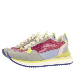 Gioseppo Niñas |Zapatillas<Sneakers Rosa Con Textura Y Contraste De Color Para Nina Y Nino Poway