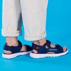 Gioseppo Niños |Sandalias<Yaviza Sandalias Deportivas Nino Azul Marino