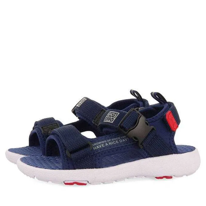 Gioseppo Niños |Sandalias<Yaviza Sandalias Deportivas Nino Azul Marino