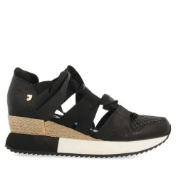 Gioseppo Sandalias Cuña<Zapatillas Alpargatas De Mujer Tassin En Color Negro