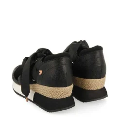 Gioseppo Sandalias Cuña<Zapatillas Alpargatas De Mujer Tassin En Color Negro