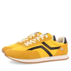 Gioseppo Precios Especiales<Zapatillas Anould Mostaza