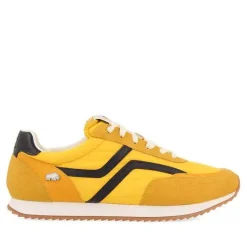 Gioseppo Precios Especiales<Zapatillas Anould Mostaza