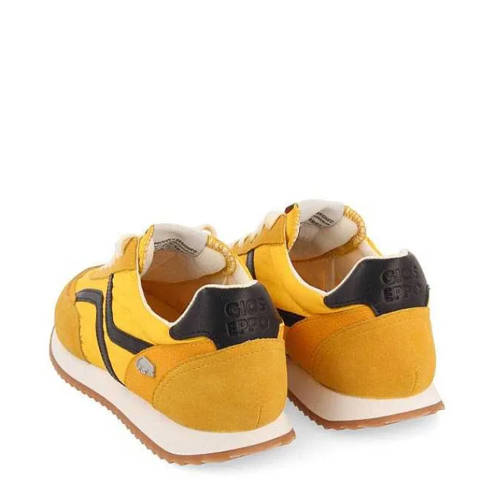 Gioseppo Precios Especiales<Zapatillas Anould Mostaza