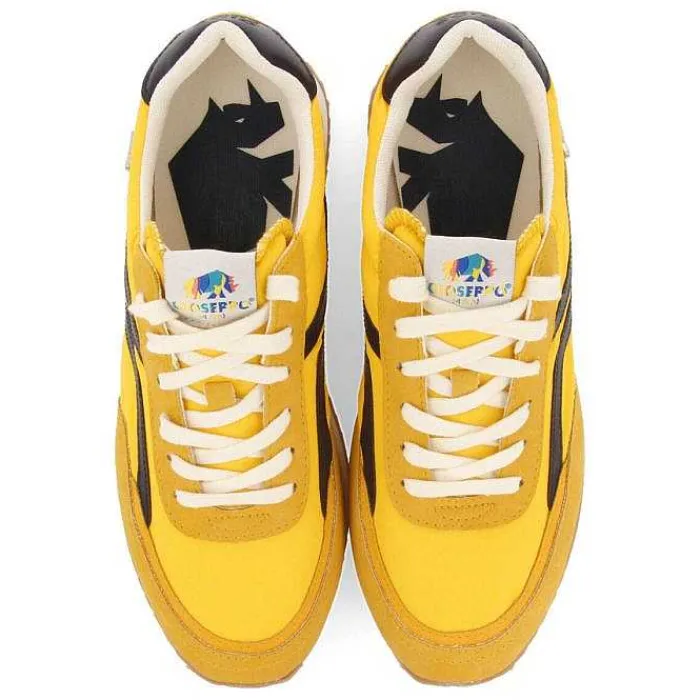 Gioseppo Precios Especiales<Zapatillas Anould Mostaza
