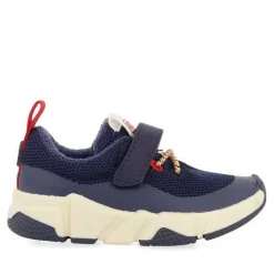 Gioseppo Bebe |Sneakers Bebe Nino<Zapatillas Azul Marino Con Decoraciones De Color Para Bebe Yulee