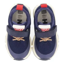 Gioseppo Bebe |Sneakers Bebe Nino<Zapatillas Azul Marino Con Decoraciones De Color Para Bebe Yulee