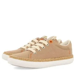Gioseppo Niños |Zapatillas<Zapatillas Beige Detalle Rafia Y Decoraciones De Color Para Nino Y Nina Tunje