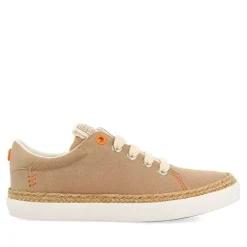 Gioseppo Niños |Zapatillas<Zapatillas Beige Detalle Rafia Y Decoraciones De Color Para Nino Y Nina Tunje