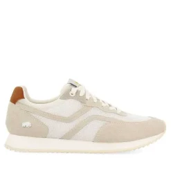 Gioseppo Precios Especiales<Zapatillas De Hombre Mazunte Blancas Estilo Retro.