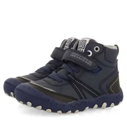 Gioseppo Niños |Zapatillas<Zapatillas Deportivas De Nino Gerlos Color Azul Marino Tipo Bota De Montana