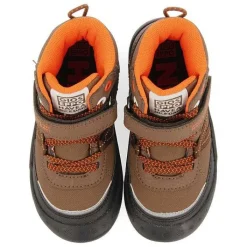 Gioseppo Niños |Zapatillas<Zapatillas Deportivas De Nino Gerlos En Color Marron Tipo Bota De Montana