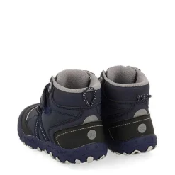 Gioseppo Niños |Zapatillas<Zapatillas Deportivas De Nino Gerlos Color Azul Marino Tipo Bota De Montana
