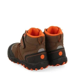 Gioseppo Niños |Zapatillas<Zapatillas Deportivas De Nino Gerlos En Color Marron Tipo Bota De Montana