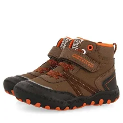 Gioseppo Niños |Zapatillas<Zapatillas Deportivas De Nino Gerlos En Color Marron Tipo Bota De Montana