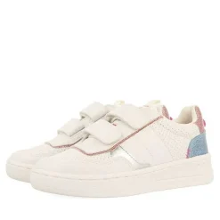 Gioseppo Niñas |Zapatillas<Zapatillas Estilo Retro Blancas Con Brillos Y Detalles De Color Para Nina Y Nino Blerim
