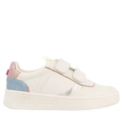 Gioseppo Niñas |Zapatillas<Zapatillas Estilo Retro Blancas Con Brillos Y Detalles De Color Para Nina Y Nino Blerim