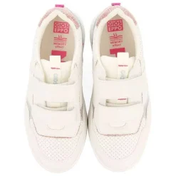 Gioseppo Niñas |Zapatillas<Zapatillas Estilo Retro Blancas Con Brillos Y Detalles De Color Para Nina Y Nino Blerim