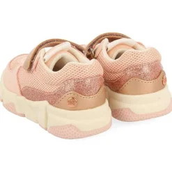 Gioseppo Bebe |Sneakers Bebe Nina<Zapatillas Glitter Rosa Con Detalles Metalicos Y Suela Volumen Para Bebe Sutera