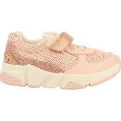Gioseppo Bebe |Sneakers Bebe Nina<Zapatillas Glitter Rosa Con Detalles Metalicos Y Suela Volumen Para Bebe Sutera