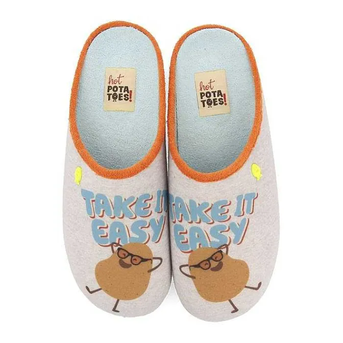 Gioseppo Precios Especiales<Zapatillas Hot Patatoes Gris Ellicott