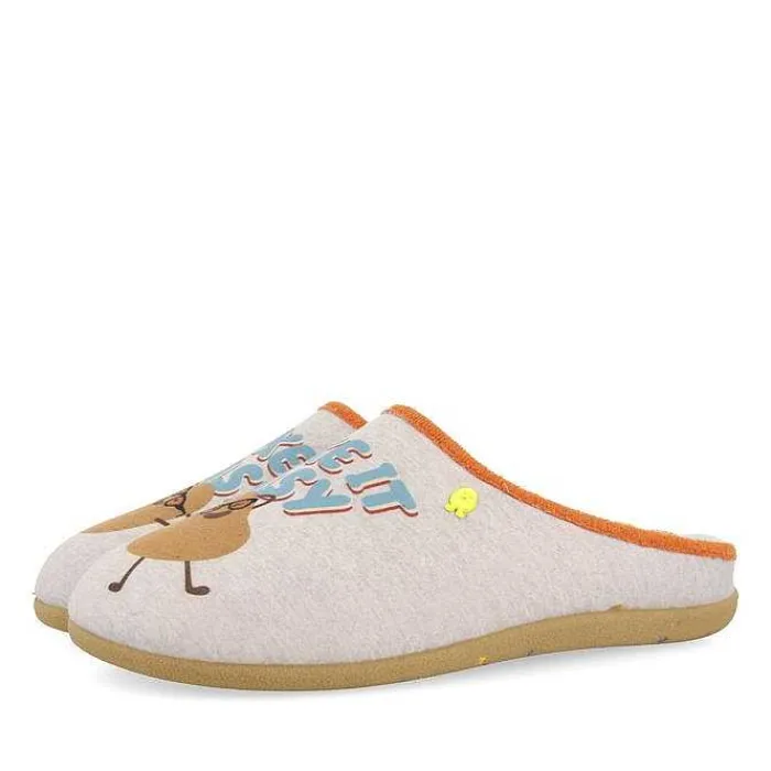 Gioseppo Precios Especiales<Zapatillas Hot Patatoes Gris Ellicott