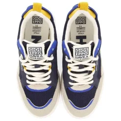Gioseppo Niños |Zapatillas<Zapatillas Lepaud Nino Azul Marino Con Suela Gruesa.