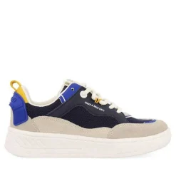 Gioseppo Niños |Zapatillas<Zapatillas Lepaud Nino Azul Marino Con Suela Gruesa.
