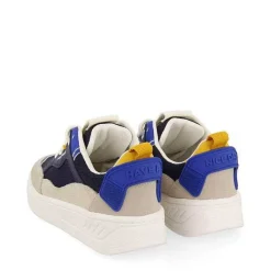 Gioseppo Niños |Zapatillas<Zapatillas Lepaud Nino Azul Marino Con Suela Gruesa.