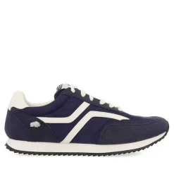 Gioseppo Precios Especiales<Zapatillas Retro De Hombre Anould Azul Marino