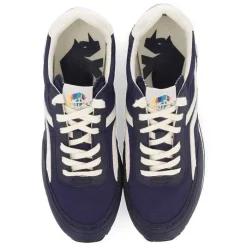 Gioseppo Precios Especiales<Zapatillas Retro De Hombre Anould Azul Marino