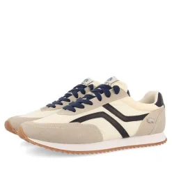 Gioseppo Precios Especiales<Zapatillas Retro De Hombre Anould Beige