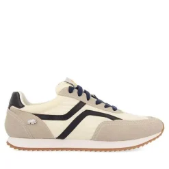 Gioseppo Precios Especiales<Zapatillas Retro De Hombre Anould Beige