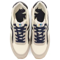 Gioseppo Precios Especiales<Zapatillas Retro De Hombre Anould Beige