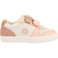 Gioseppo Bebe |Sneakers Bebe Nina<Zapatillas Rosas Con Brillantes Y Detalles Metalicos Para Baby Riddle