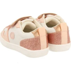 Gioseppo Bebe |Sneakers Bebe Nina<Zapatillas Rosas Con Brillantes Y Detalles Metalicos Para Baby Riddle
