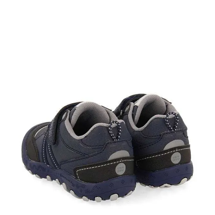 Gioseppo Niños |Zapatillas<Zapatillas Senderismo Infantil Kaindorf Azul Marino
